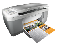 HP DeskJet F2224