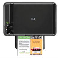 HP DeskJet F2492