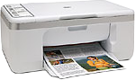 HP DeskJet F4100
