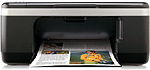 HP DeskJet F4135