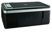 HP DeskJet F4140