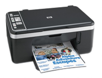 HP DeskJet F4172