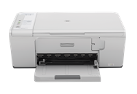 HP DeskJet F4210