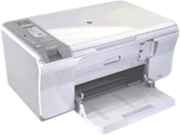 HP DeskJet F4220