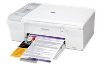 HP DeskJet F4224
