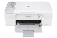HP DeskJet F4280