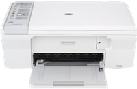 HP DeskJet F4283