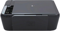 HP DeskJet F4500