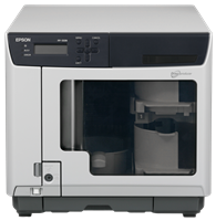 Epson Discproducer PP-100N Security