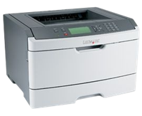 Lexmark E460dw