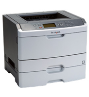 Lexmark E462dtn