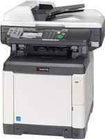 Kyocera FS-C2526MFP