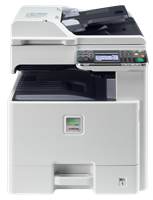 Kyocera FS-C8025MFP