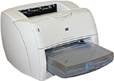 HP LaserJet 1220