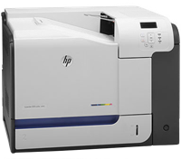 HP LaserJet Enterprise 500 Color M551dn