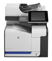 HP LaserJet Enterprise 500 Color MFP M575dn
