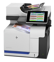 HP LaserJet Enterprise 500 Color MFP M575f