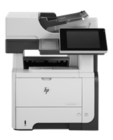 HP LaserJet Enterprise 500 MFP M525