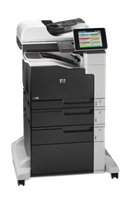 HP LaserJet Enterprise 700 color MFP M775f