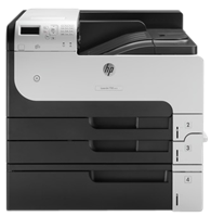 HP LaserJet Enterprise 700 Printer M712