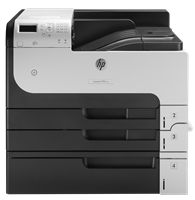 HP LaserJet Enterprise 700 Printer M712xh