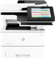 HP LaserJet Enterprise Flow MFP M527c