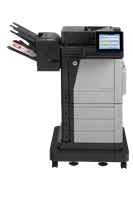 HP LaserJet Enterprise Flow MFP M680z