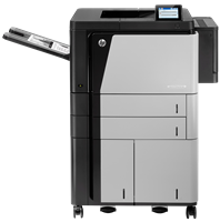 HP LaserJet Enterprise M806x