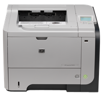 HP LaserJet Enterprise P3015