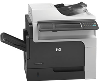 HP LaserJet M4555MFP