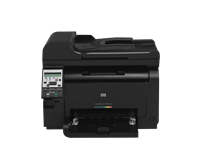 HP LaserJet Pro 100 color MFP M175a
