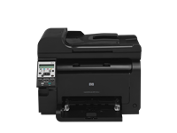 HP LaserJet Pro 100 color MFP M175nw