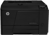 HP LaserJet Pro 200 color M251n