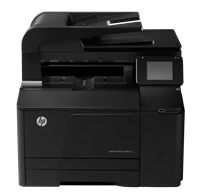 HP LaserJet Pro 200 color MFP M276n