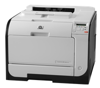 HP Laserjet Pro 300 color M351a
