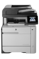 HP LaserJet Pro 400 color MFP M476nw