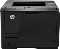 HP LaserJet Pro 400 M401d