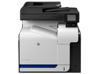 HP LaserJet Pro 500 color MFP M570