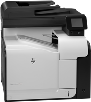 HP LaserJet Pro 500 color MFP M570dn