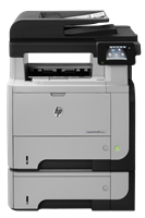 HP LaserJet Pro 500 MFP M521dn