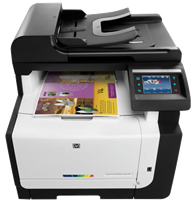 HP LaserJet Pro CM1410