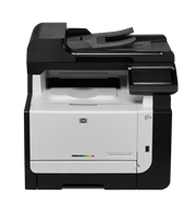 HP LaserJet Pro CM1415