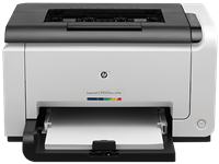 HP LaserJet Pro CP1025