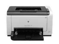 HP LaserJet Pro CP1025nw
