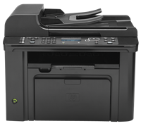 HP LaserJet Pro M1536