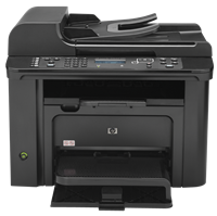 HP LaserJet Pro M1536dnf