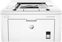 HP LaserJet Pro M203dw