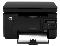 HP LaserJet Pro MFP M125nw