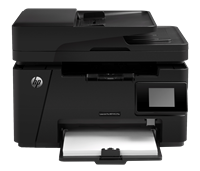 HP LaserJet Pro MFP M127fw