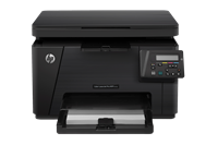 HP LaserJet Pro MFP M176n